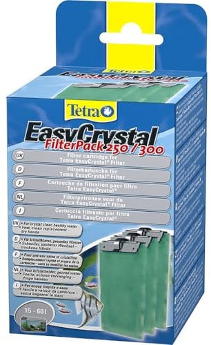 Tetra EasyCrystal Filter Pack 250/300