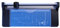 Cathedral Products A4 Rotary Paper Trimmer Cutter with Metal Base - 320 x 157mm Cutting Table