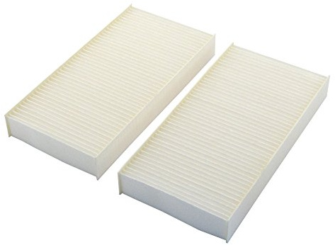 MAPCO Innenraumfilter 2er SET 65504 Kompatibel mit: HONDA CIVIC VII Coupe, CIVIC VII Hatchback, CIVIC VII Stufenheck, CR-V II, FR-V, STREAM | Kompatibel mit: HONDA CIVIC VII Coupe, CIVIC VII Hatchback, CIVIC VII Stufenheck, CR-V II, FR-V, STREAM