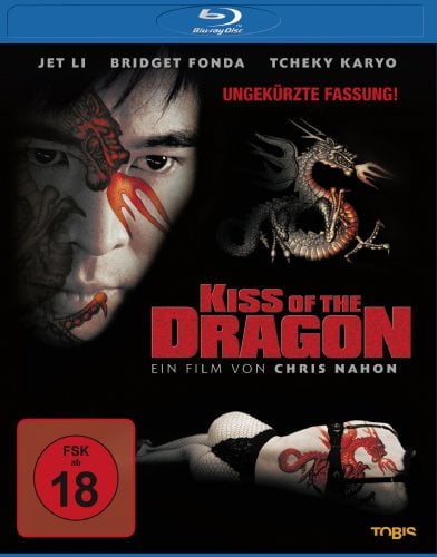Kiss of the Dragon - Extended Cut [Blu-ray]