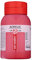 Talens Art Creation Acrylfarbe - Acrylfarbe - Karmin 318-750 ml Glas - halbtransparent - gute Lichtechtheit - vielseitig einsetzbar für Leinwand, Papier, Holz & mehr - seidenglänzendes Finish