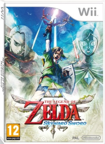 The Legend of Zelda : Skyward Sword