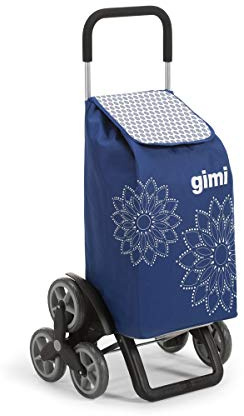 GIMI Tris Floral Blau