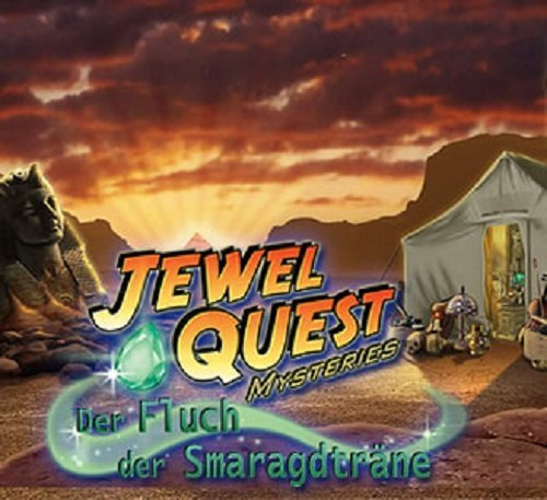 Jewel Quest Mysteries: Der Fluch der Smaragdträne [Download]