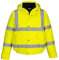 Portwest Warnschutz-Pilotjacke, Größe: 7XL, Farbe: Gelb, S463YER7XL