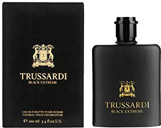 Trussardi Black Extreme Eau de toilette spray 100 ml uomo
