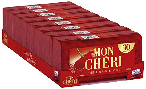 Mon Chéri ,8er Pack (8x 315 g Packung)
