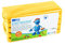Becks Plastilin B100479 Knete, gelb,500 g