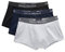 Emporio Armani Herren 3er-Pack Baumwollunterhosen Underwear, Marine/Grg Mel/Black, XL