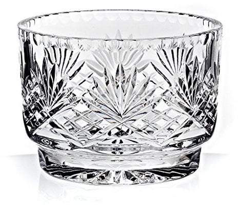 Schale Obstschale Müslischale Andrea Transparent D 15 cm Kristallglas