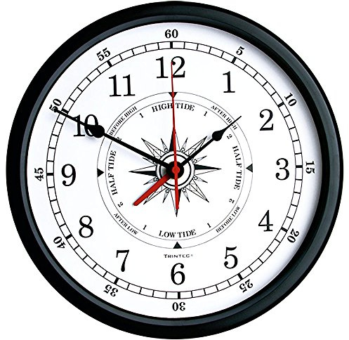 Trintec Atlantic Time & Tide Clock