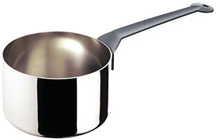ALESSI 90105/14 T - Cazo, Color Plateado