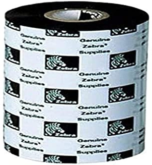 Zebra 05095GS08407 Ribbon 5095 Resin, 84 mm, 74 m, C-12.7 mm, Box of 12