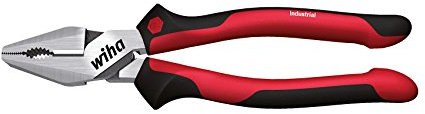 Wiha 200mm Industrial High Leverage Combination Pliers