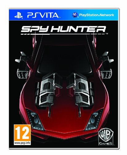 Spy Hunter (PlayStation Vita)