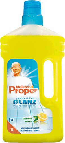 Mr. Proper Allzweckreiniger/5413149004795 Citrus Inh.1000 ml