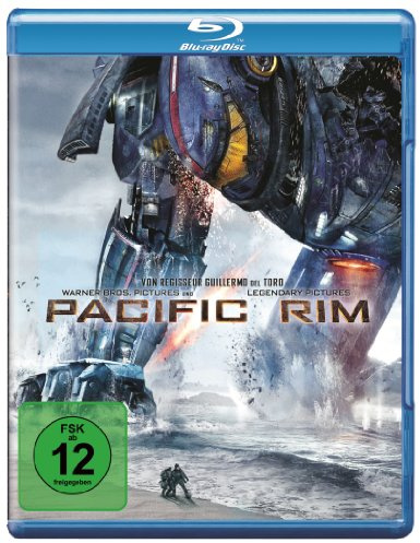 Pacific Rim [Blu-ray]