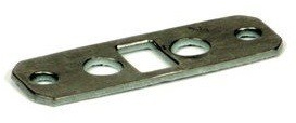 Universal Dichtung Heißluftheizelement Flanschdichtung 70 x 24 mm Backofen Herd