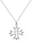 Collier 50 cm Croix Occitane en Argent 925 Neuf réf LB-A48CINQ46a50