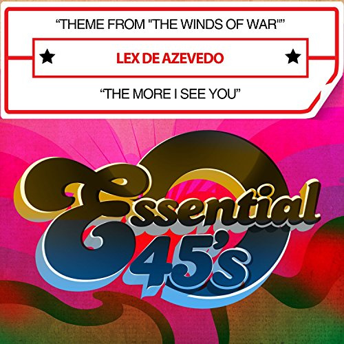 Theme From The Winds of War / The More I See You (Digital 45)
