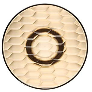 Kartell Jellies Coat Hangers, Patères, Grand, Ambre, 2 pièces