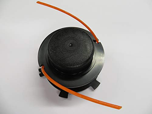 Stihl Spule & Schnur für Motorsensen mit 25-2 Schnurköpfen, FS80, FS85, FS90