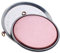 Pentole Agnelli COCU43/360 Tarte de Cuisson Conique en cuivre étamé avec Rebord, Hauteur 2 cm, diamètre 60 cm