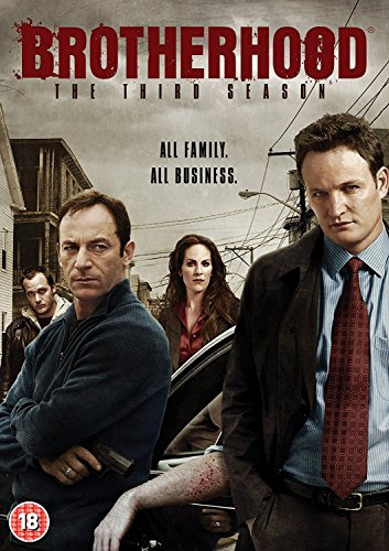 Brotherhood - Season 3 [UK Import]