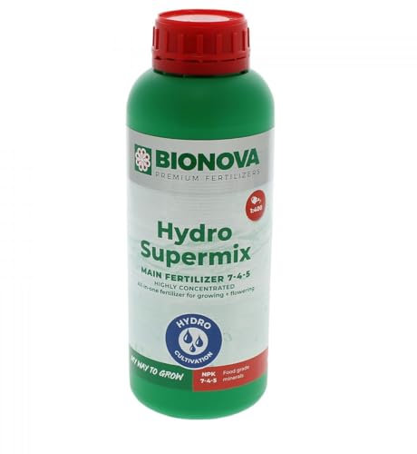 Hydro-Supermix - 1 litre - BIO NOVA