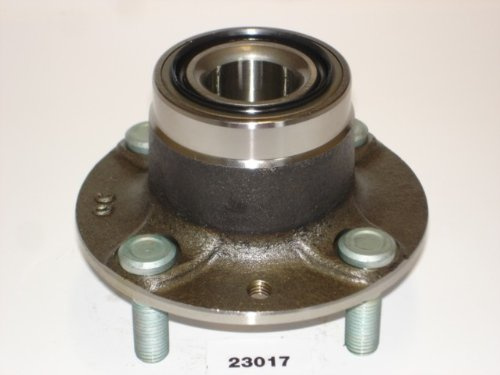 JAPANPARTS KK-23017 Radnabe Hinten Kompatibel mit MAZDA 323 F VI BJ B4552615XA KK-23017 B4552615XB