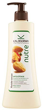 Kaloderma Kaloderma Fluida Nutriente, 400ml