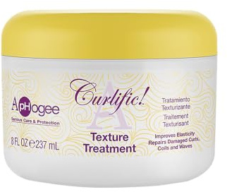 ApHogee Curlific Strukturierende Behandlung, 237 ml