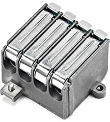 Partitore A Morsetto 2 Vie Serie CAD-S Banda TV e Satellite Fracarro 220802