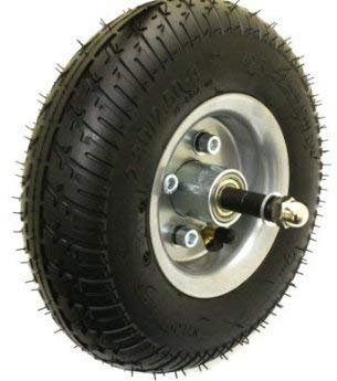 Razor E300 22,9 cm Vorderrad komplett - V41+