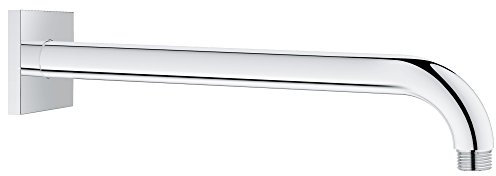 GROHE Rainshower Duscharm mit quadratischem Flansch, 30,5 cm