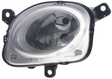 Headlight H7, W21/5 W LEFT