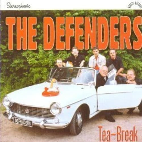 The Defenders - Tea Break