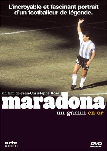 Maradona, un gamin en or [FR Import]