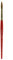 Winsor & Newton Sceptre Gold II Pinceau Rond manche court Série 101 N°10