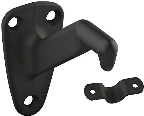 National Hardware N330-738 V112 Handrail Bracket in Oil Rubbed Bronze