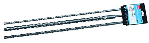 600MM 3PC SDS Long Drill BITS