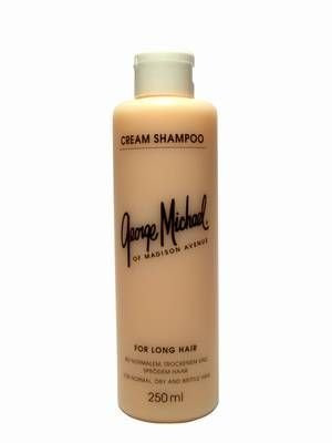 George Michael Cream Shampoo (250ml)