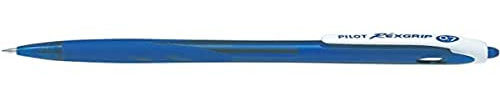 Pilot Begreen Recycled Rexgrip Retractable Ballpoint 0.7 mm Tip (Box of 10) - Blue