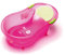 dBb Remond Baignoire + Transat Intègre - Rose Translucide - 0-6 mois