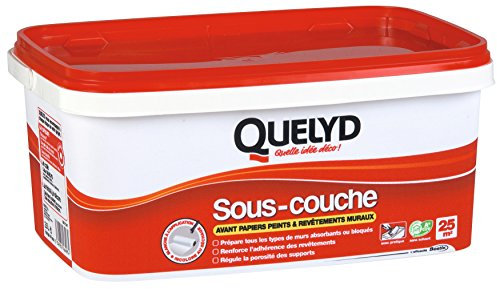 Quelyd - Colle pour préparation de fond / 2,5 l