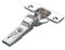 SALICE CERNIERA PER FRIGO C2A7F99 COLLO 0 CON BASETTA REGOLABILE COD.36041