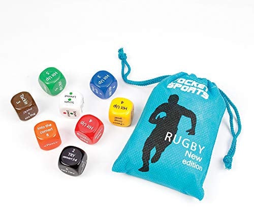 Rugby Pocket Sports Game