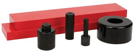 Performance Tool 6 Piece Shop Press Kit di 1