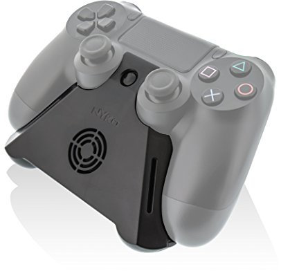 Kühlsystem für PlayStation®4-Controller gegen schwitzige Hände (Intercooler Grip 83235)
