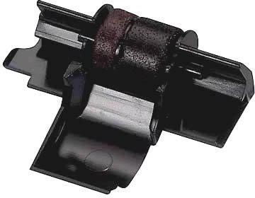 Sharp - Farbrolle ea772r schwarz/rot passend für el-1611p